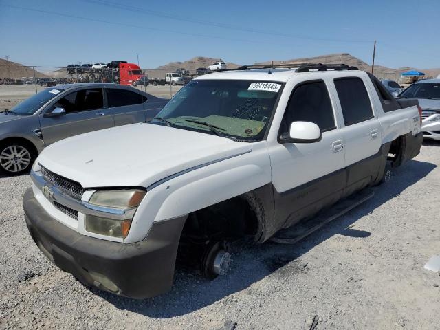 2002 Chevrolet Avalanche 