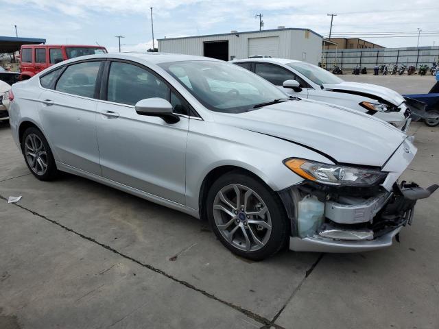 3FA6P0HD4HR335163 2017 FORD FUSION, photo no. 4