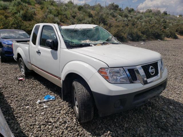 2018 NISSAN FRONTIER S - 1N6BD0CT0JN734514