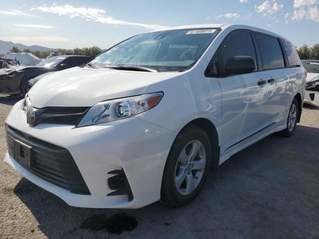 2020 TOYOTA SIENNA L - 5TDZZ3DCXLS044513