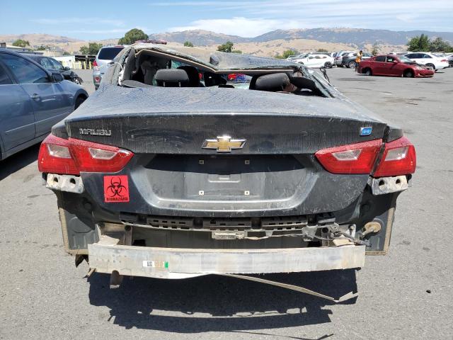 2018 CHEVROLET MALIBU HYB - 1G1ZF5SU7JF228555