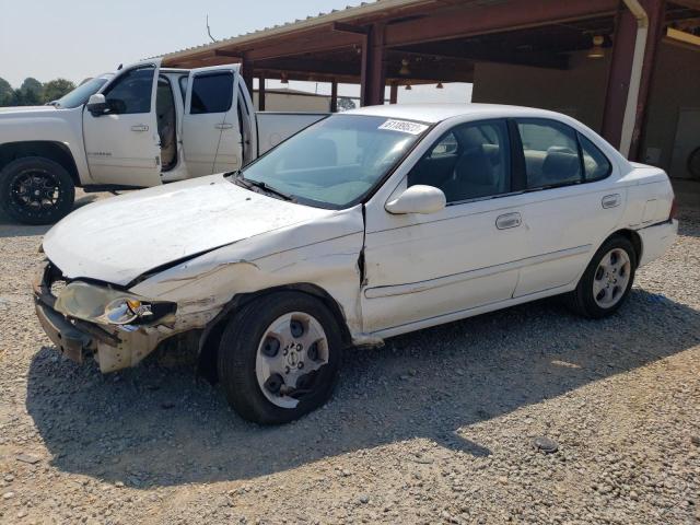 2004 Nissan Sentra 1.8