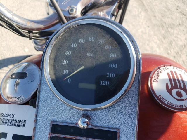2002 HARLEY-DAVIDSON FXDWG 1HD1GEV162Y312566