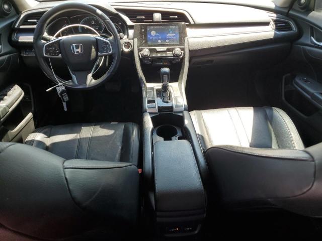 19XFC1F9XGE038480 Honda Civic Touring
