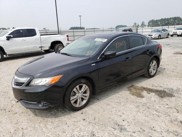 2013 Acura ILX 