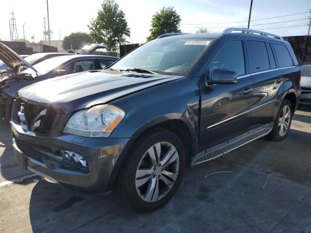 2011 Mercedes-Benz GL-Class GL 350 BlueTEC