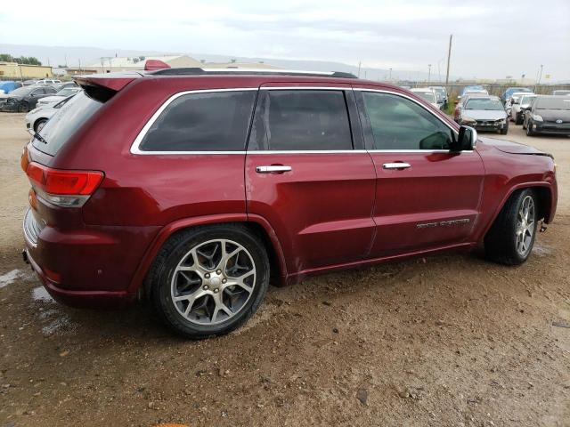 1C4RJFCT1KC596282 Jeep Grand Cherokee Overland
