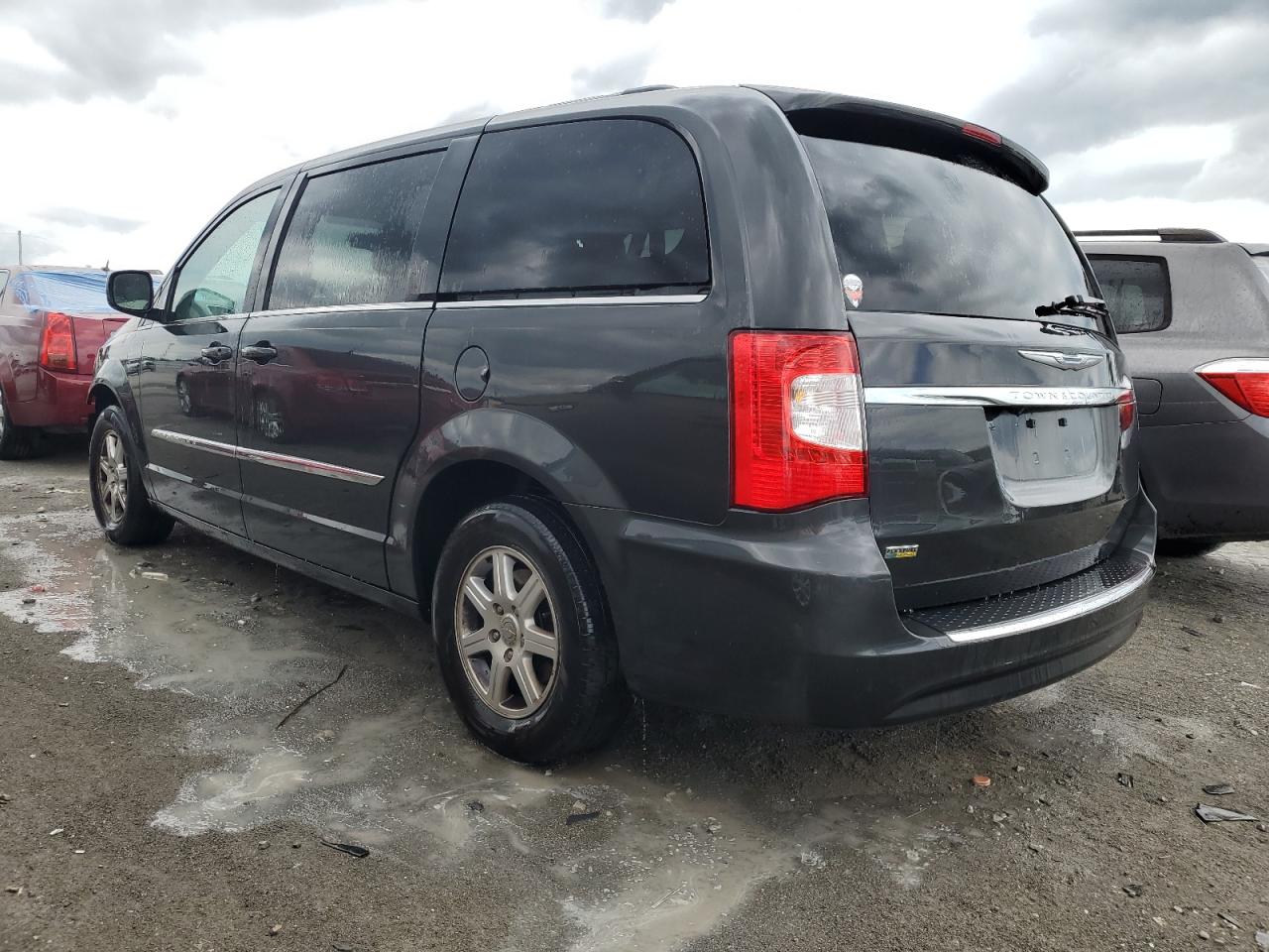 2C4RC1BG2CR409867 2012 Chrysler Town & Country Touring