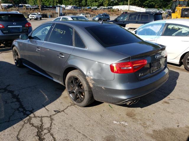 VIN WAUBFAFL8GN015693 2016 Audi A4, Premium S-Line no.2