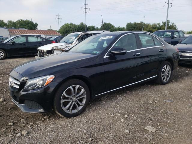 2017 Mercedes-Benz C-Class C 300