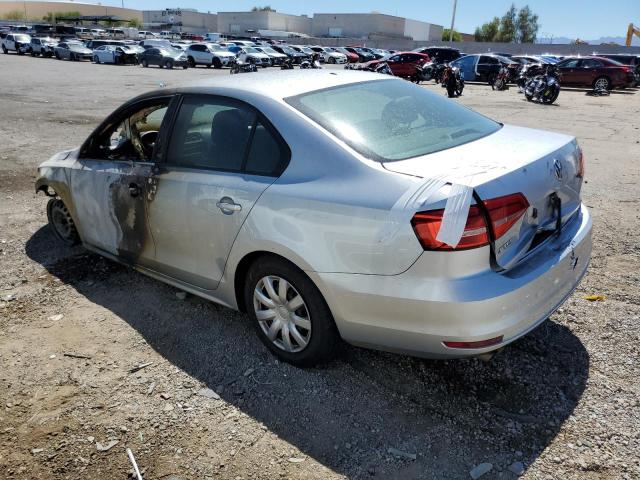 2015 Volkswagen Jetta Base VIN: 3VW2K7AJ4FM263274 Lot: 61605343