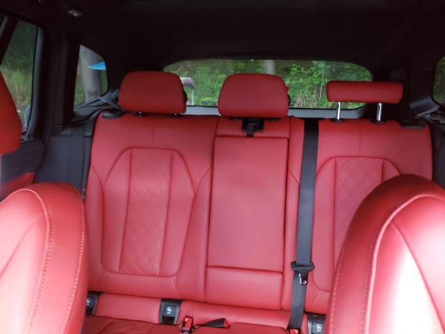 5UXTY9C08M9E14717 2021 BMW X3, photo no. 10