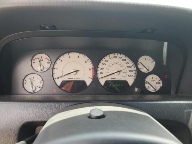 VIN: 1J8GX68J14C167412 Auction: COPART Lot: 59808063 Location: FL - ORLANDO NORTH 1J8GX68J14C167412 JEEP CHEROKEE 2004 GREEN Photo 9