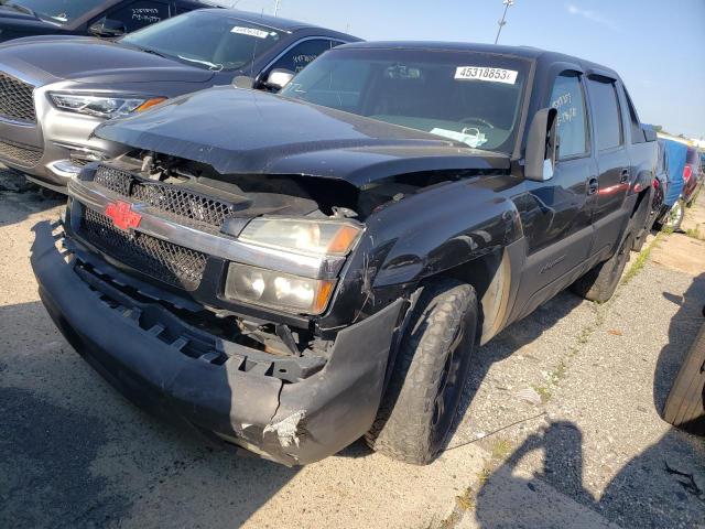 2003 Chevrolet Avalanche 