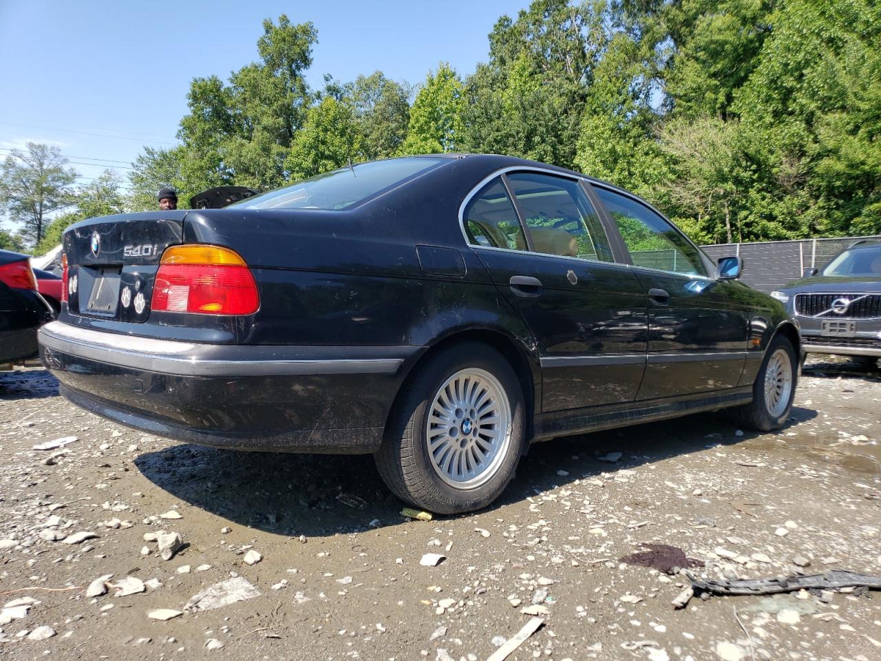 WBADN6333XGM62207 1999 BMW 540 I Automatic