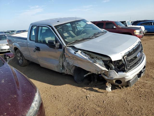 1FTFX1EF2EKG20417 Ford F150 Super Cab