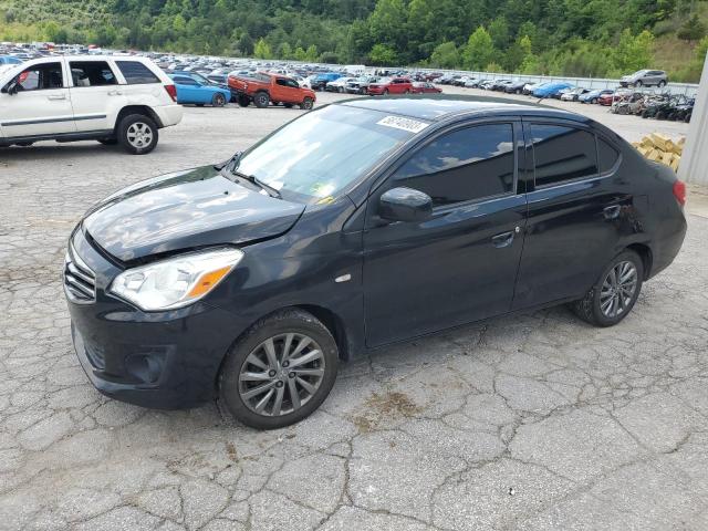 2018 Mitsubishi Mirage G4 ES