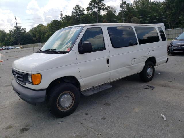 2006 Ford Econoline Cargo Van 