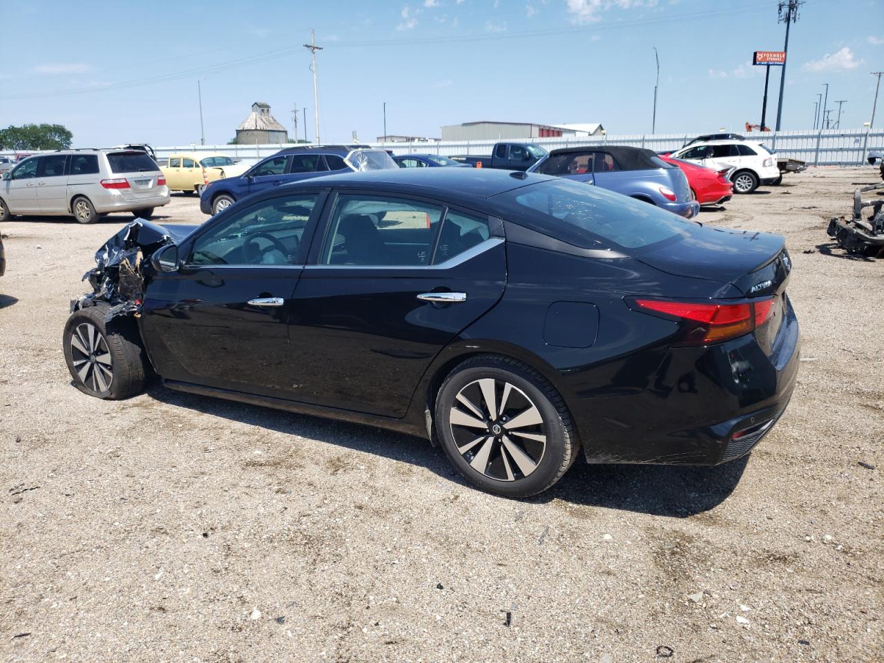 1N4BL4DV4NN394910 NISSAN ALTIMA 2022