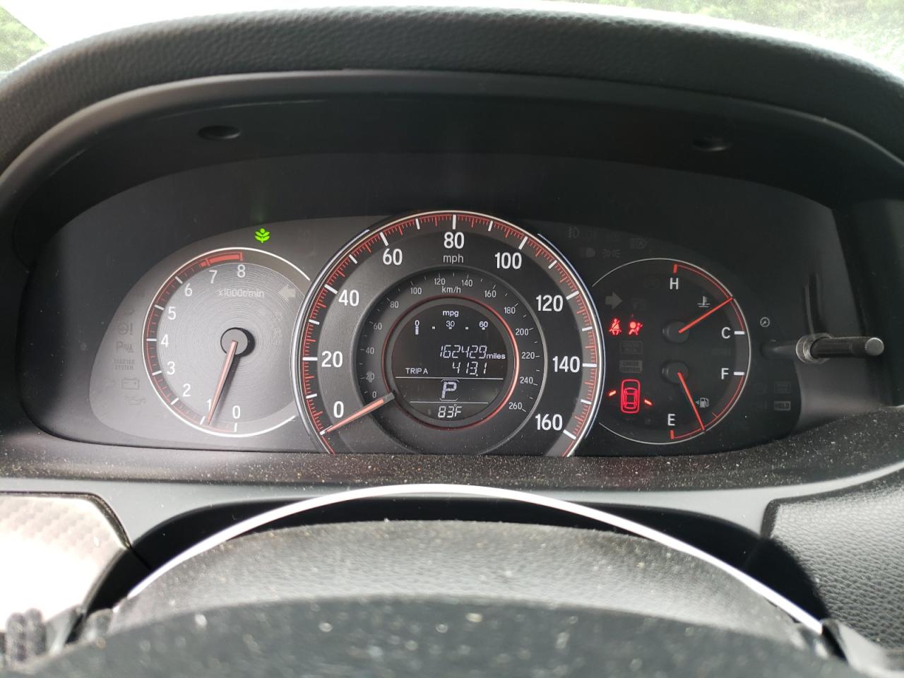 1HGCR2F56HA039801 HONDA ACCORD 2017