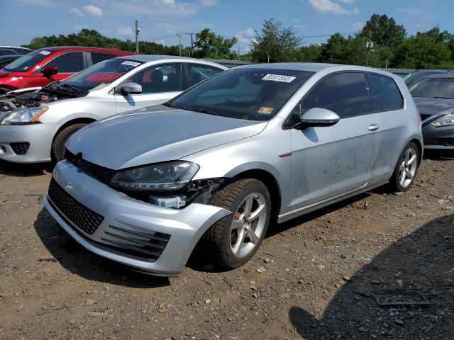 2016 Volkswagen GTI 