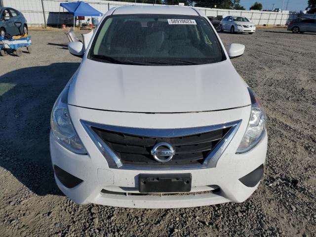 3N1CN7AP4JL821659 Nissan VERSA S