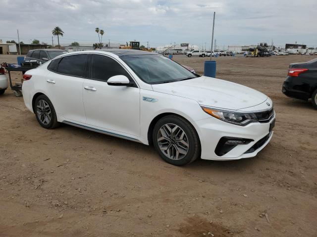 KNAGU4LEXL5039121 KIA Optima Hybrid Ex