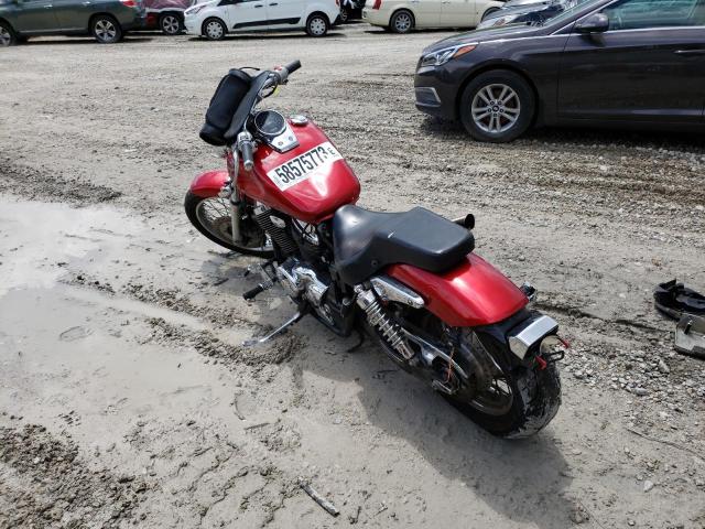 2006 HONDA VT750 CDA JH2RC44446M001728