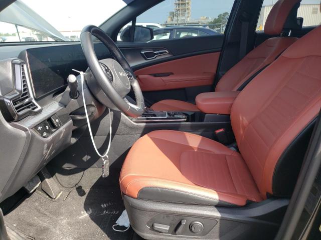 5XYK43AF7PG019442 KIA Sportage Sx