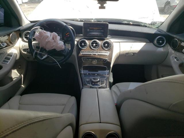 55SWF4JB8HU197155 Mercedes-Benz C 300