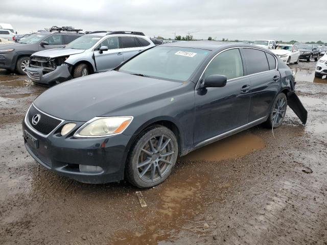 2007 Lexus GS 350 