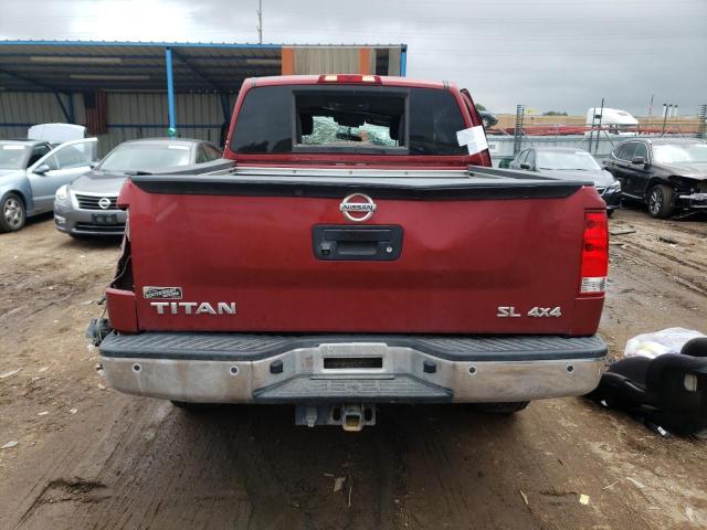 1N6AA0EC4EN514378 Nissan TITAN S
