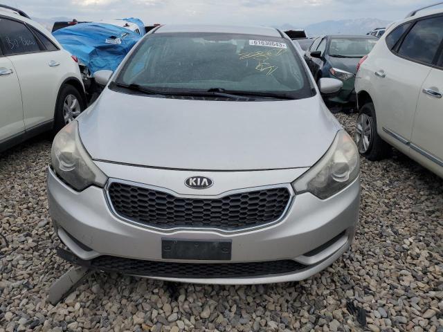 KNAFK4A65E5132192 KIA FORTE LX