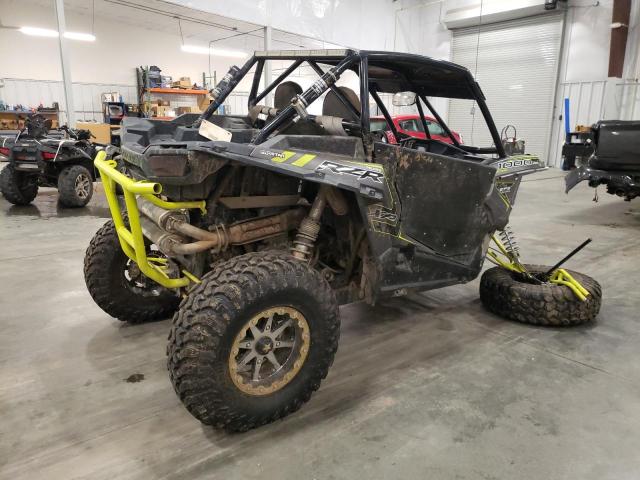 2016 POLARIS RZR XP 100 - 3NSVDE995GF453565