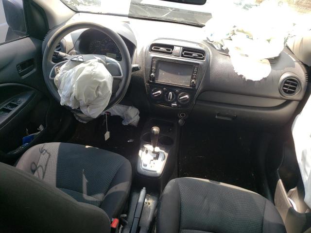 2018 MITSUBISHI MIRAGE ML32F3FJ0JHF09605