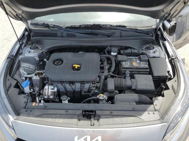 3KPF24ADXPE515392 KIA FORTE LX
