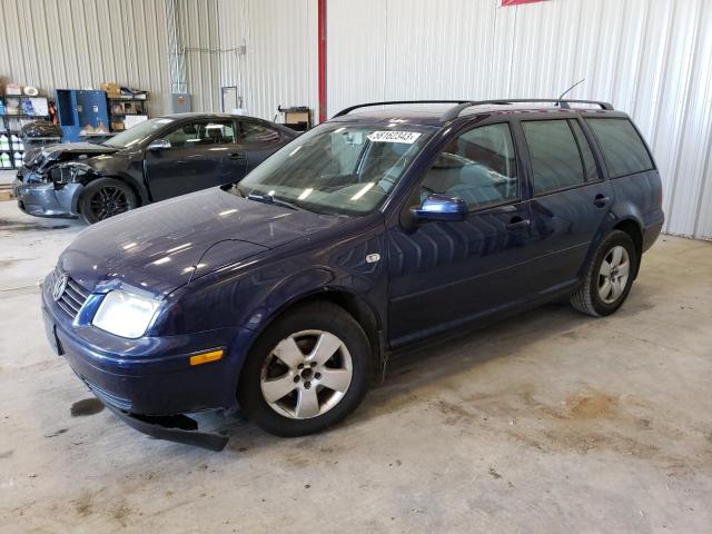 2004 Volkswagen Jetta 