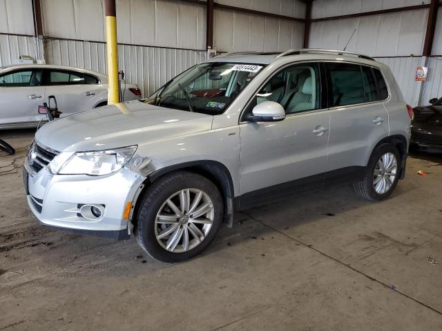 2010 Volkswagen Tiguan SE