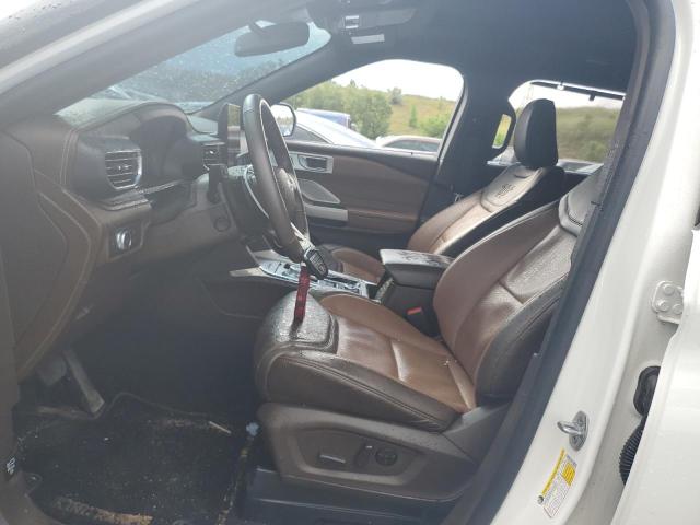 2021 FORD EXPLORER K 1FM5K8LC4MGC45512