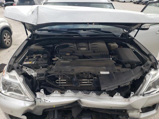 JN8AY2ND1L9106482 Nissan ARMADA SV