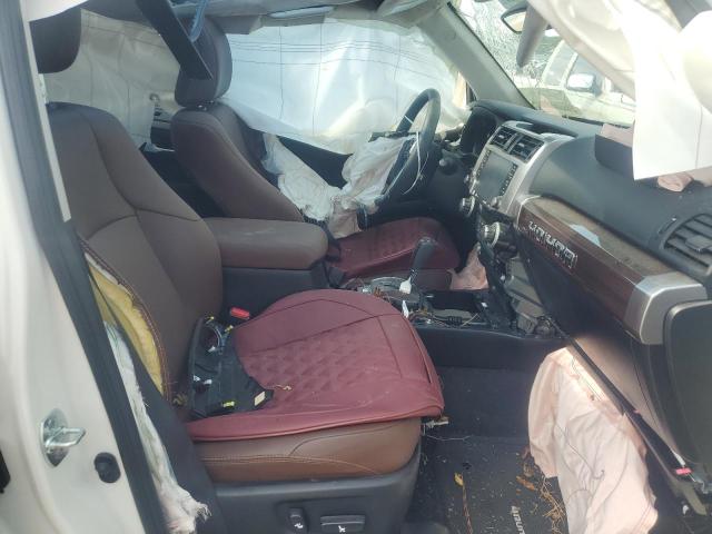 2023 TOYOTA 4RUNNER LI JTEDU5JR1P5285123