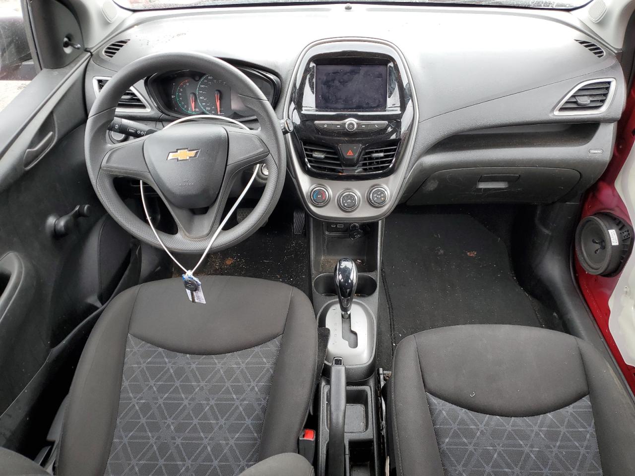 KL8CB6SA0LC423656 CHEVROLET SPARK 2020