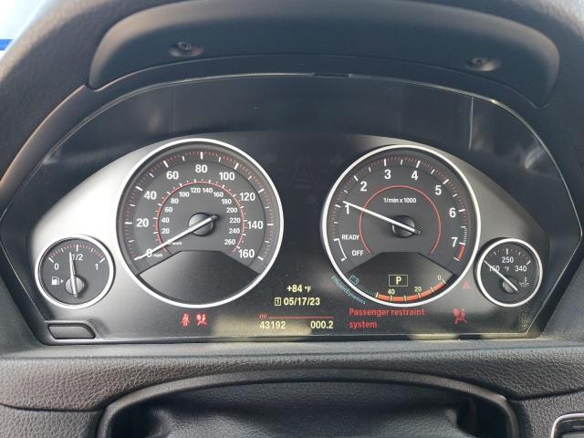 2019 BMW 320I WBA4J1C59KBM17648