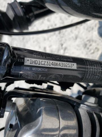 2008 HARLEY-DAVIDSON XL1200 N - 1HD1CZ3148K439253
