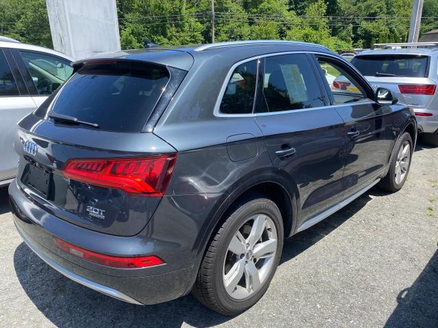 2018 AUDI Q5 PROGRES - WA1ENAFY5J2117523