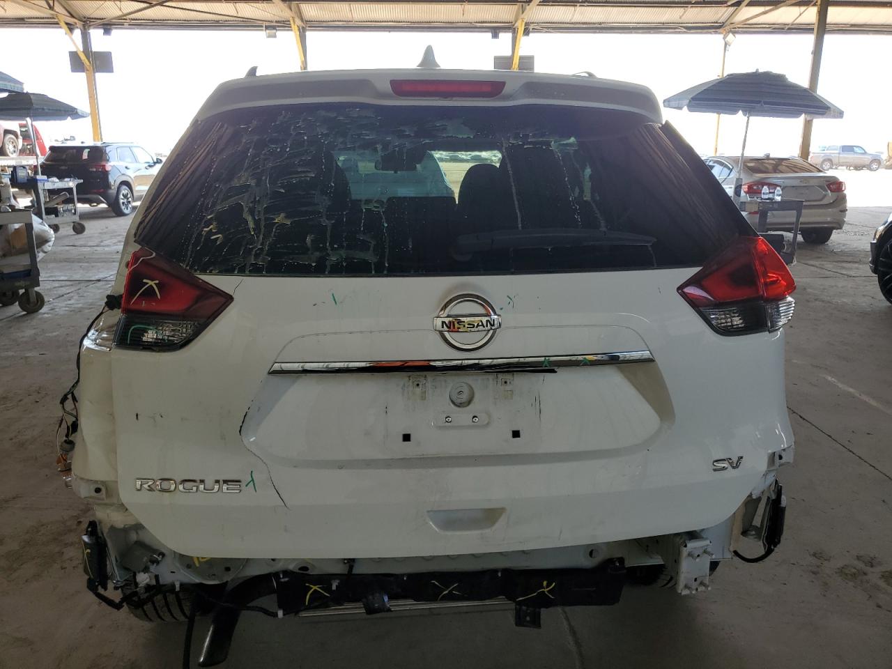 5N1AT2MT9LC739829 NISSAN ROGUE 2020