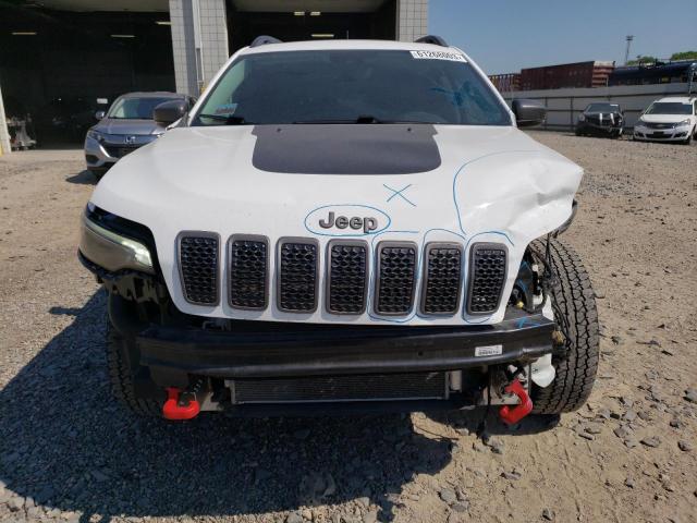 1C4PJMBX8MD177925 Jeep Cherokee Trailhawk