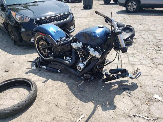 2018 HARLEY-DAVIDSON FXBRS 115T 1HD1YTK13JC056095