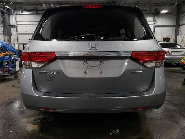 5FNRL5H34GB112791 2016 HONDA ODYSSEY, photo no. 6