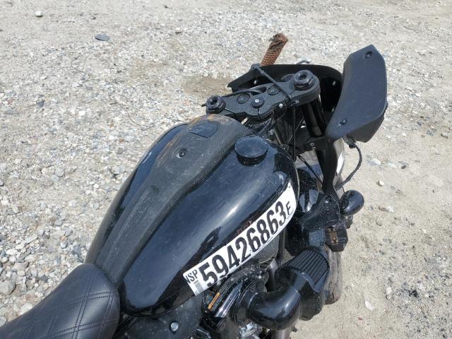 2022 HARLEY-DAVIDSON FLXRST 1HD1YXZ19NB027824
